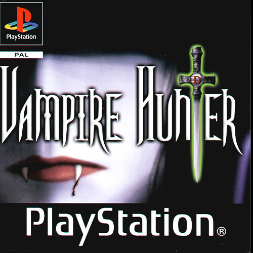 Vampire Hunter D